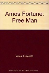 9788934928126: Amos Fortune: Free Man (English and Korean Edition)