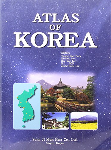 Stock image for Atlas of Korea for sale by Big Bill's Books