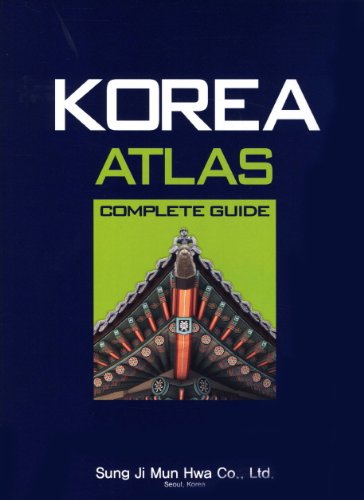 Beispielbild fr Korea Atlas (Korean edition) zum Verkauf von BooksRun