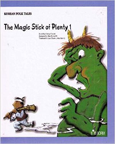 Beispielbild fr The Magic Stick of Plenty [1 and 2] zum Verkauf von Second Story Books, ABAA