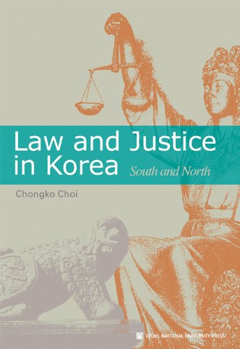 Beispielbild fr Law and Justice in Korea zum Verkauf von Irish Booksellers