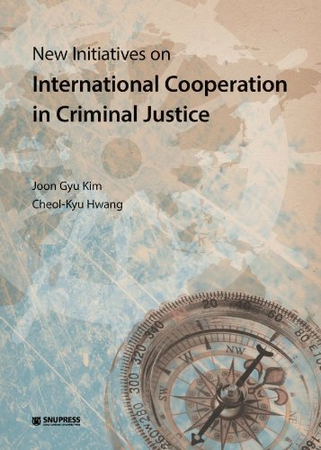 Stock image for New Initiatives on International Cooperation in Criminal Justice for sale by HPB-Ruby