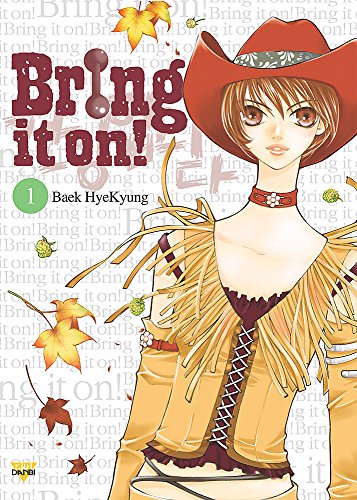 Stock image for Bring It On, Vol. 1: v. 1 for sale by WorldofBooks
