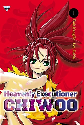 Imagen de archivo de Heavenly Executioner Chiwoo Volume 1 (v. 1) a la venta por Ergodebooks