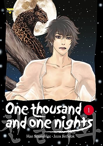 Stock image for One Thousand and One Nights, Vol. 1 (v. 1) for sale by HPB-Diamond