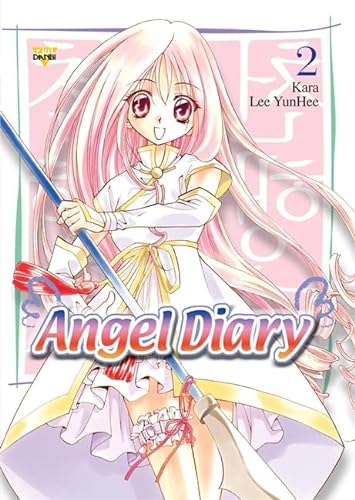 Beispielbild fr Angel Diary, Vol. 2 zum Verkauf von Better World Books