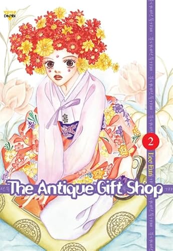 9788952744753: The Antique Gift Shop, Vol. 2: v. 2