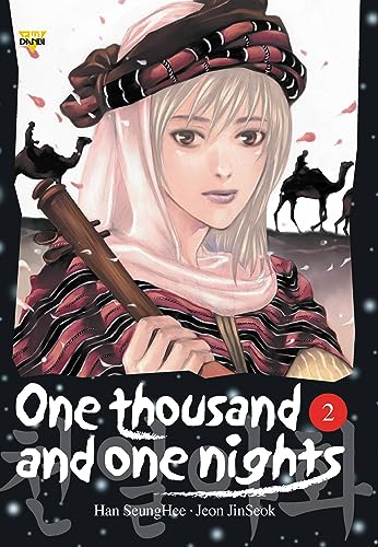 9788952744777: One Thousand and One Nights, Vol. 2