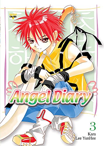 Imagen de archivo de Angel Diary 3 a la venta por Lowry's Books