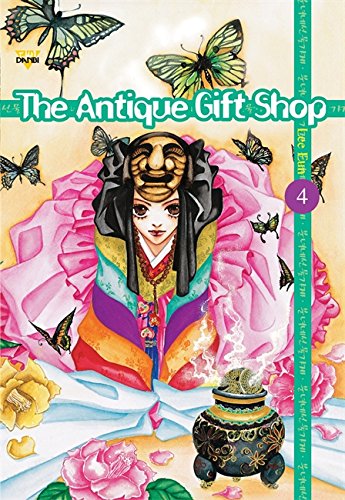 9788952744906: The Antique Gift Shop, Vol. 4: v. 4