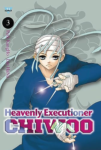 Stock image for Heavenly Executioner Chiwoo, Vol. 3: v. 3 for sale by Reuseabook