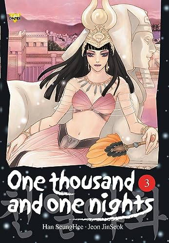 9788952744937: One Thousand And One Nights, Vol. 3: v. 3