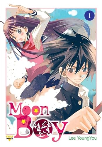 9788952746047: Moon Boy, Vol. 1
