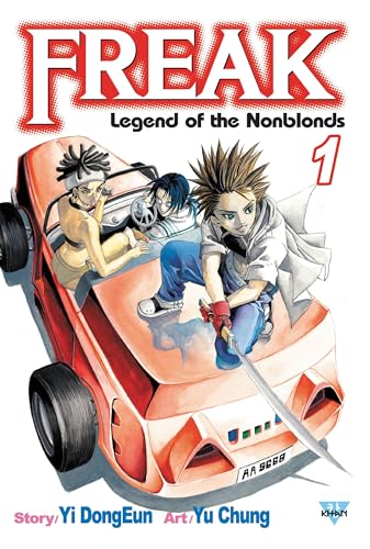 Beispielbild fr Freak, Vol. 1 : Legend of the Nonblonds zum Verkauf von Better World Books