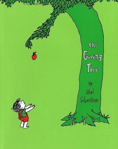 9788952783486: The giving tree