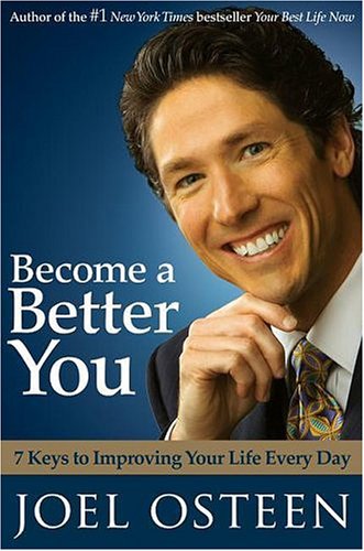 9788953108851: Become a Better You (Korean Edition)