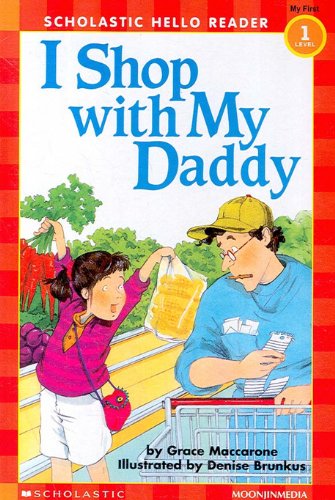 9788953911192: I Shop with My Daddy (Korean edition)