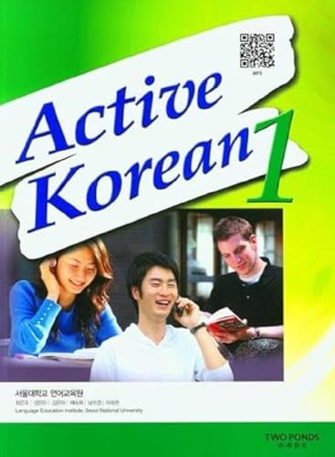 Stock image for Active Korean 1 for sale by GreatBookPrices