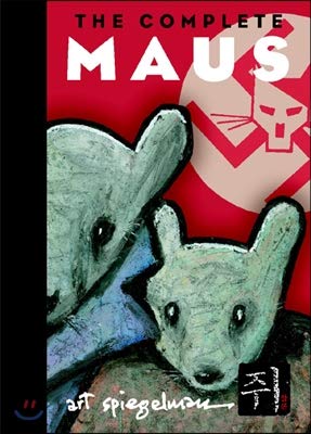 Imagen de archivo de The Complete MAUS combination of mice (Korean Edition) a la venta por Books Unplugged