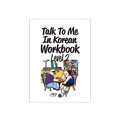 Beispielbild fr Talk to Me in Korean Workbook. Level 2 zum Verkauf von Blackwell's