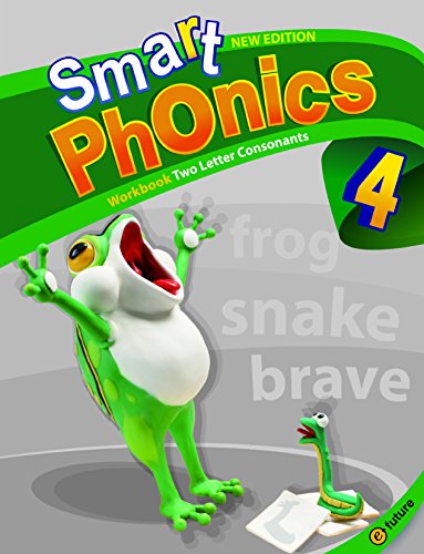 9788956354583: Smart Phonics 4 : Workbook (New Edition) (Korean edition)