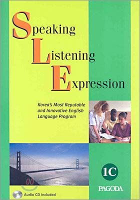Speaking Listening Expression (Sle) 1c [Book and Audio CD] Pagoda (9788956481142) by Jeff Smith; Andy Thompson