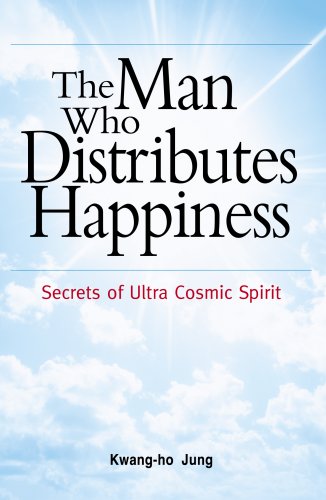 Beispielbild für The Man who Distributes Happiness zum Verkauf von Discover Books