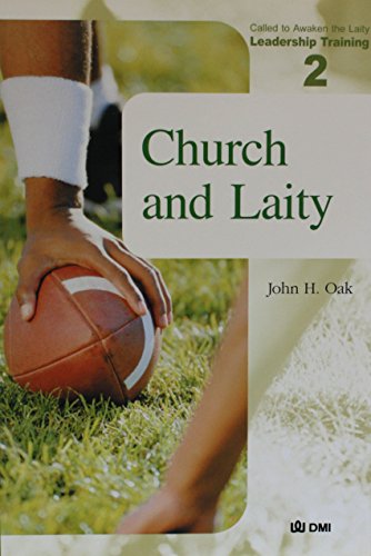 Beispielbild fr Church and Laity zum Verkauf von Better World Books