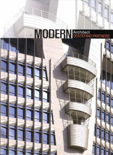 Modern Architect: Destefano Partners (Korean edition) (9788957703953) by Partners D