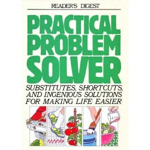 Beispielbild fr Reader's Digest Practical Problem Solver zum Verkauf von ThriftBooks-Dallas