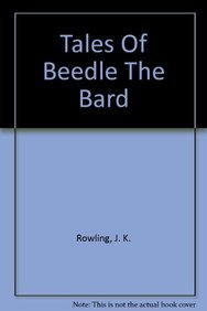 9788959760435: Tales Of Beedle The Bard (Korean Edition)