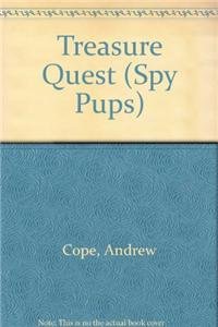 9788959777389: Treasure Quest (Spy Pups)