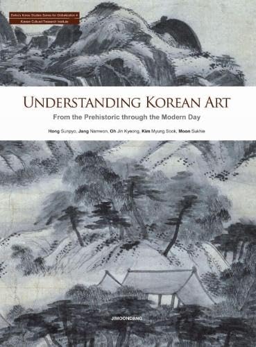 Stock image for Understanding Korean Art for sale by Revaluation Books