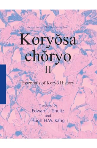 Imagen de archivo de Koryosa Choryo: Vol 2 a la venta por Revaluation Books
