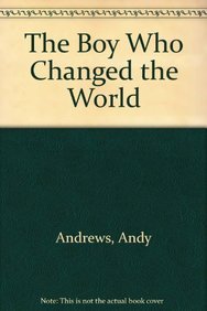 9788965460336: The Boy Who Changed the World (Korean Edition)