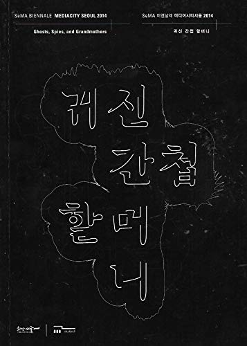 Imagen de archivo de Ghosts, Spies and Grandmothers: Media City Seoul 2014 Sema Biennale a la venta por ANARTIST
