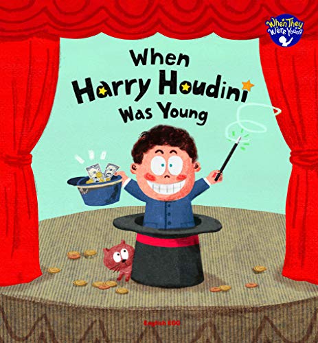 Stock image for When Harry Houdini Was Young for sale by ThriftBooks-Atlanta