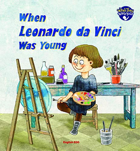 Stock image for When Leonardo da Vinci Was Young for sale by ThriftBooks-Dallas