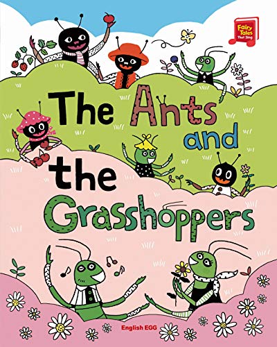 Imagen de archivo de The Ants and the Grasshoppers a la venta por Red's Corner LLC