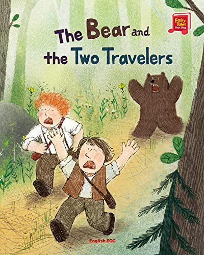 Stock image for The Bear and the Travelers for sale by ThriftBooks-Dallas