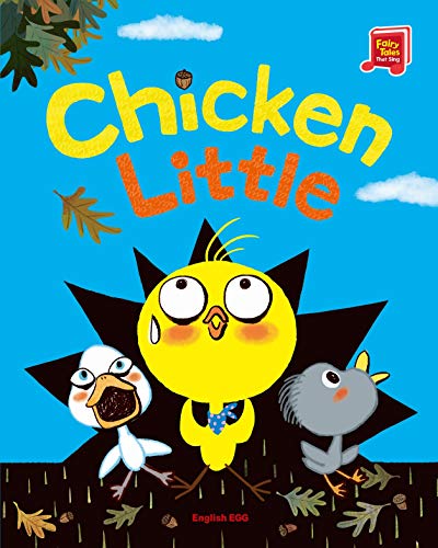 Stock image for Chicken Little for sale by ThriftBooks-Atlanta
