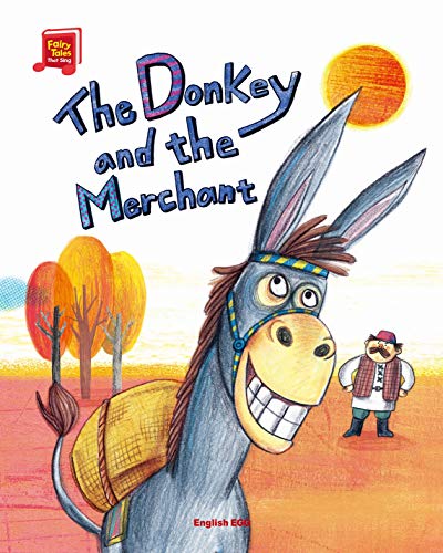 Stock image for The Donkey and the Merchant for sale by ThriftBooks-Dallas