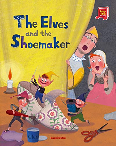 Stock image for The Elves and the Shoemaker for sale by Big River Books
