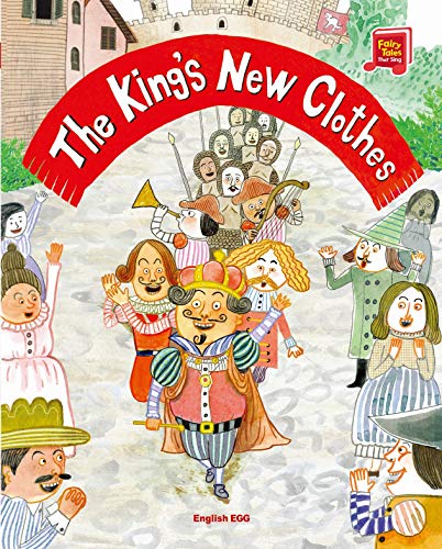 Stock image for The King's New Clothes for sale by ThriftBooks-Atlanta