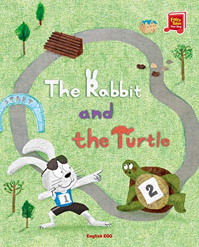 Stock image for The Rabbit and the Turtle for sale by ThriftBooks-Atlanta