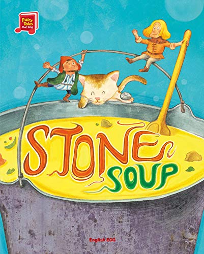 Stock image for Stone Soup for sale by ThriftBooks-Dallas
