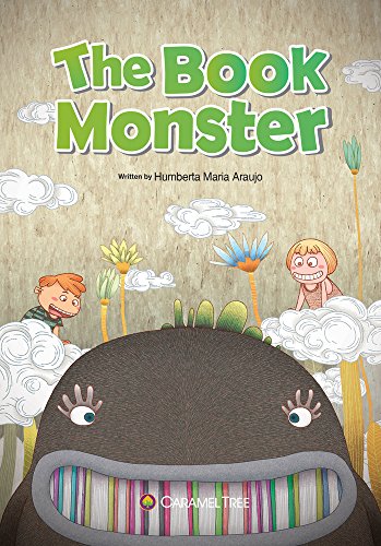 Beispielbild fr The Book Monster zum Verkauf von Better World Books