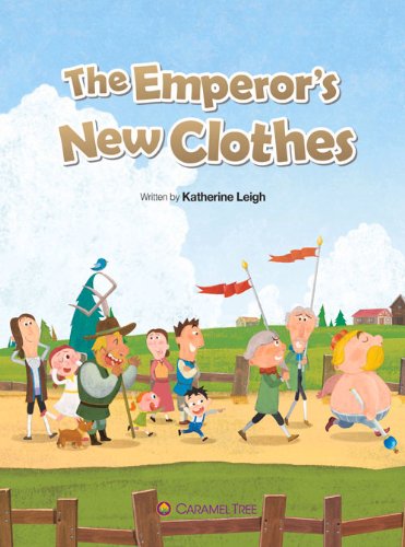 Beispielbild fr The Emperor's New Clothes (Caramel Tree Readers: Level 2) zum Verkauf von WorldofBooks