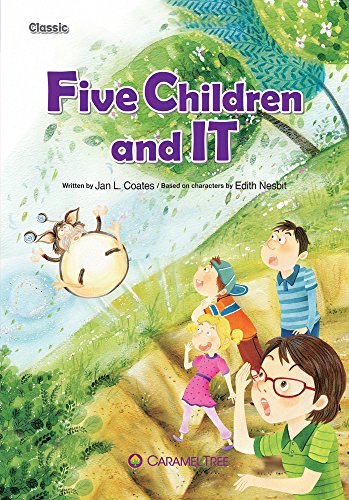 Stock image for Five Children and It for sale by ThriftBooks-Dallas