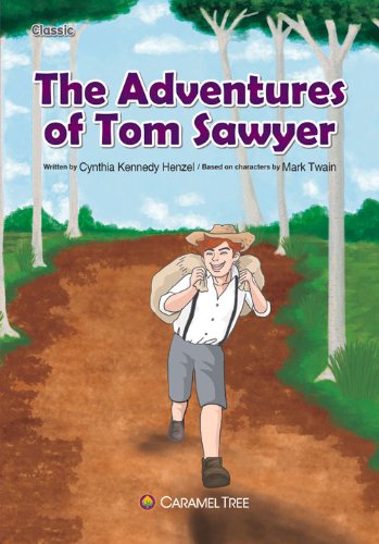 Beispielbild fr The Adventures of Tom Sawyer zum Verkauf von Better World Books